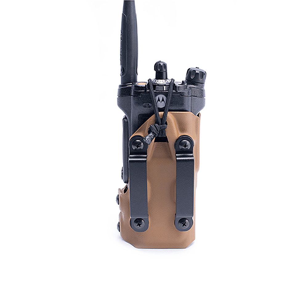 High Speed Gear Dekke Pouch - For APX Radios
