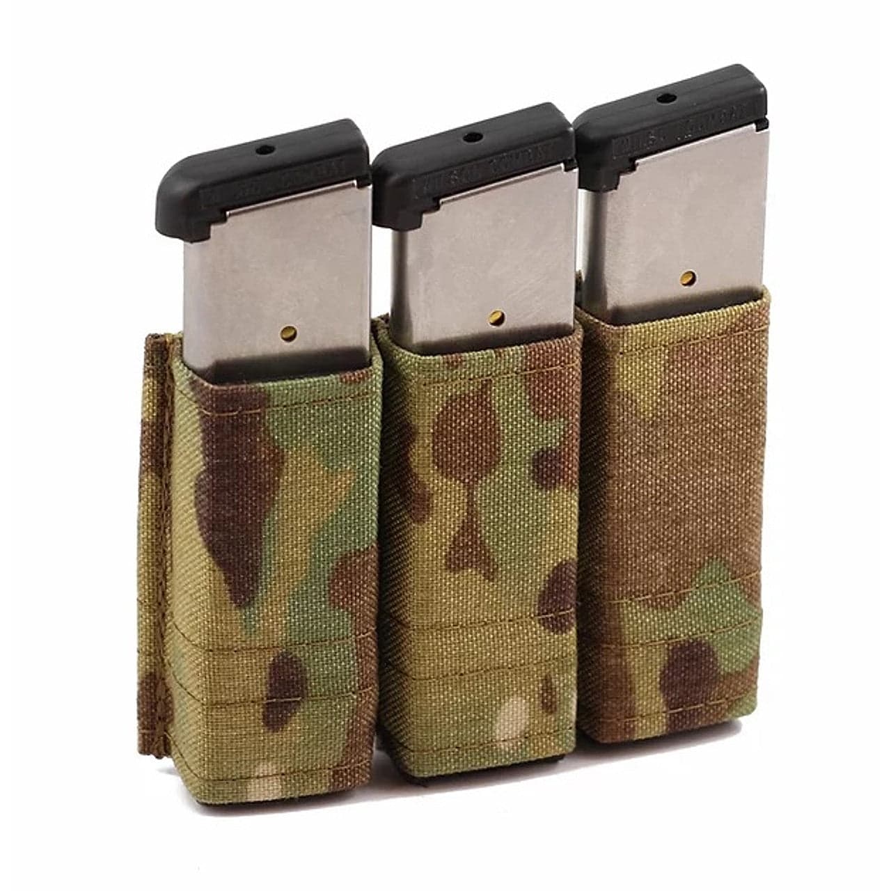 Esstac 1911 Triple Pistol KYWI Pouch - Includes 3 Malice Clips