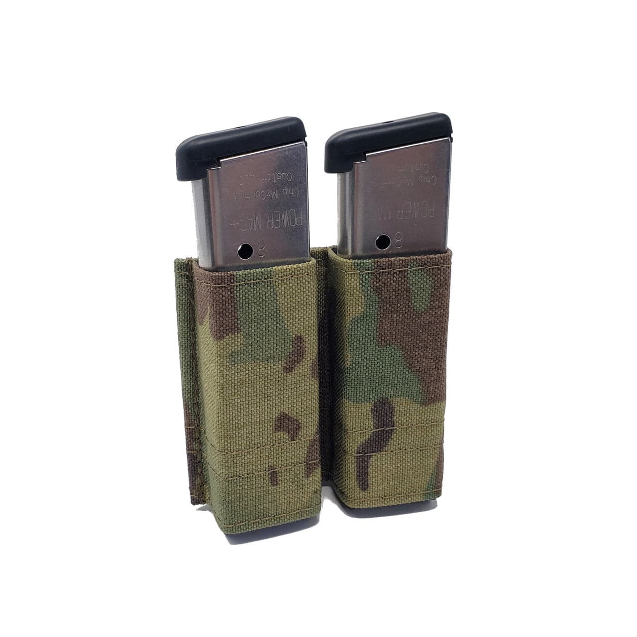 Esstac 1911 Double Pistol GAP KYWI Pouch - Includes 2 Malice Clips