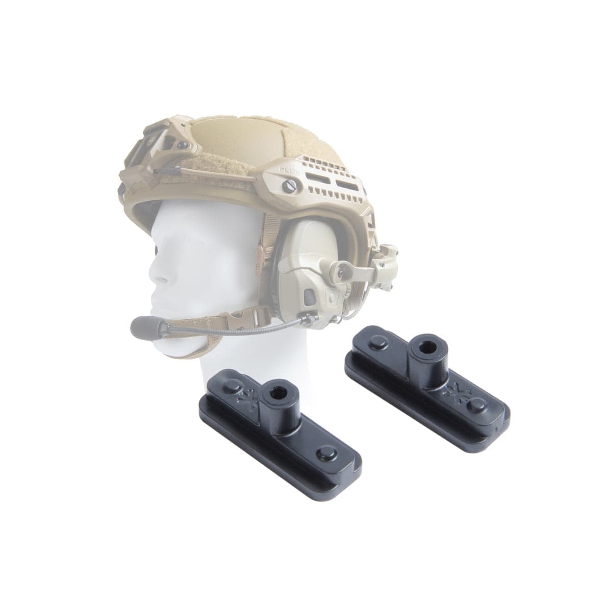Unity Tactical Platform Adapter - Helmet Accessory - Made in USA