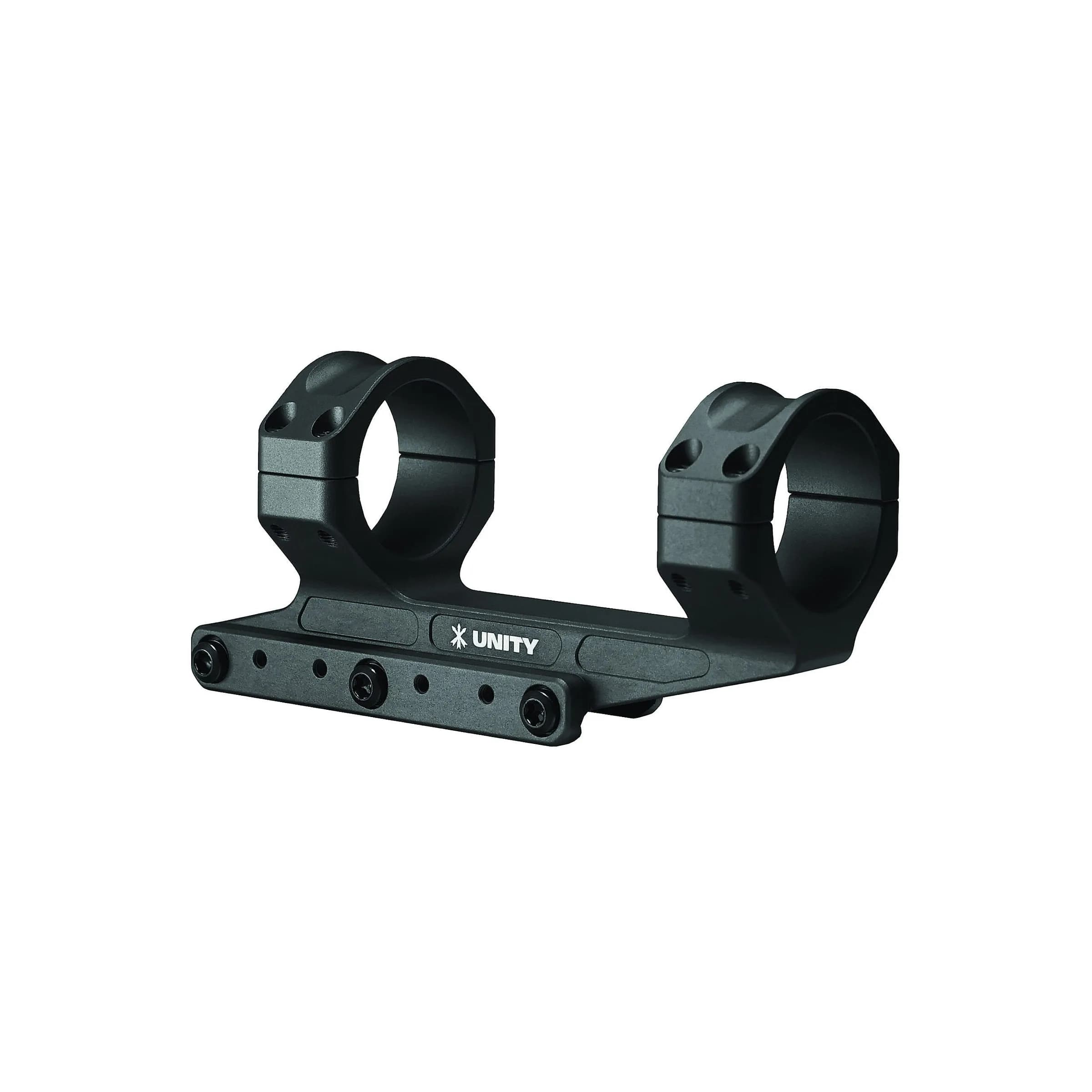Unity Tactical REKE Scope Mount - 1.54” Optical Centerline - Available in 30, 34 & 35mm Ring Sizes