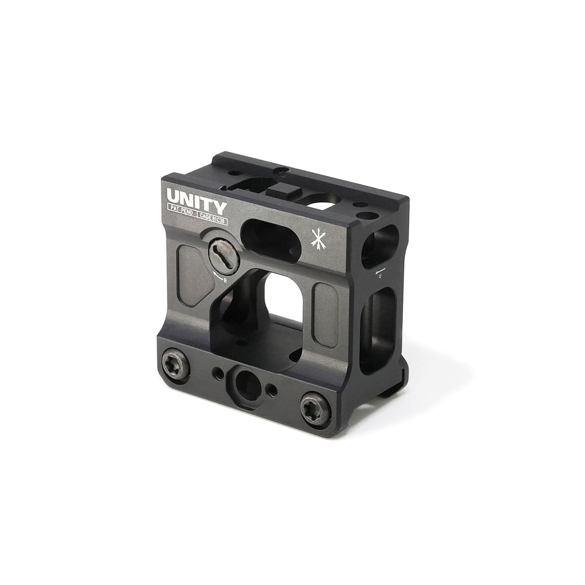 Unity Tactical FAST Micro | Optic Mount | Made in USA