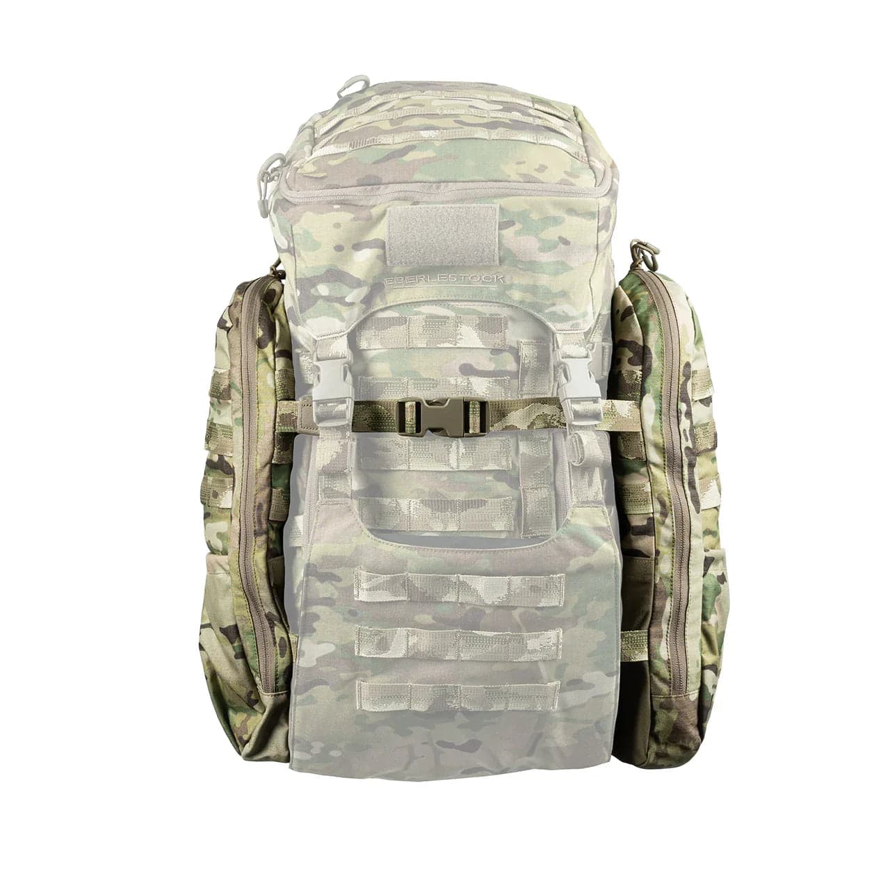Eberlestock Mission Wings - Lightweight Side Bags w/ Water Bladder Hanger & Water Bottle Pocket