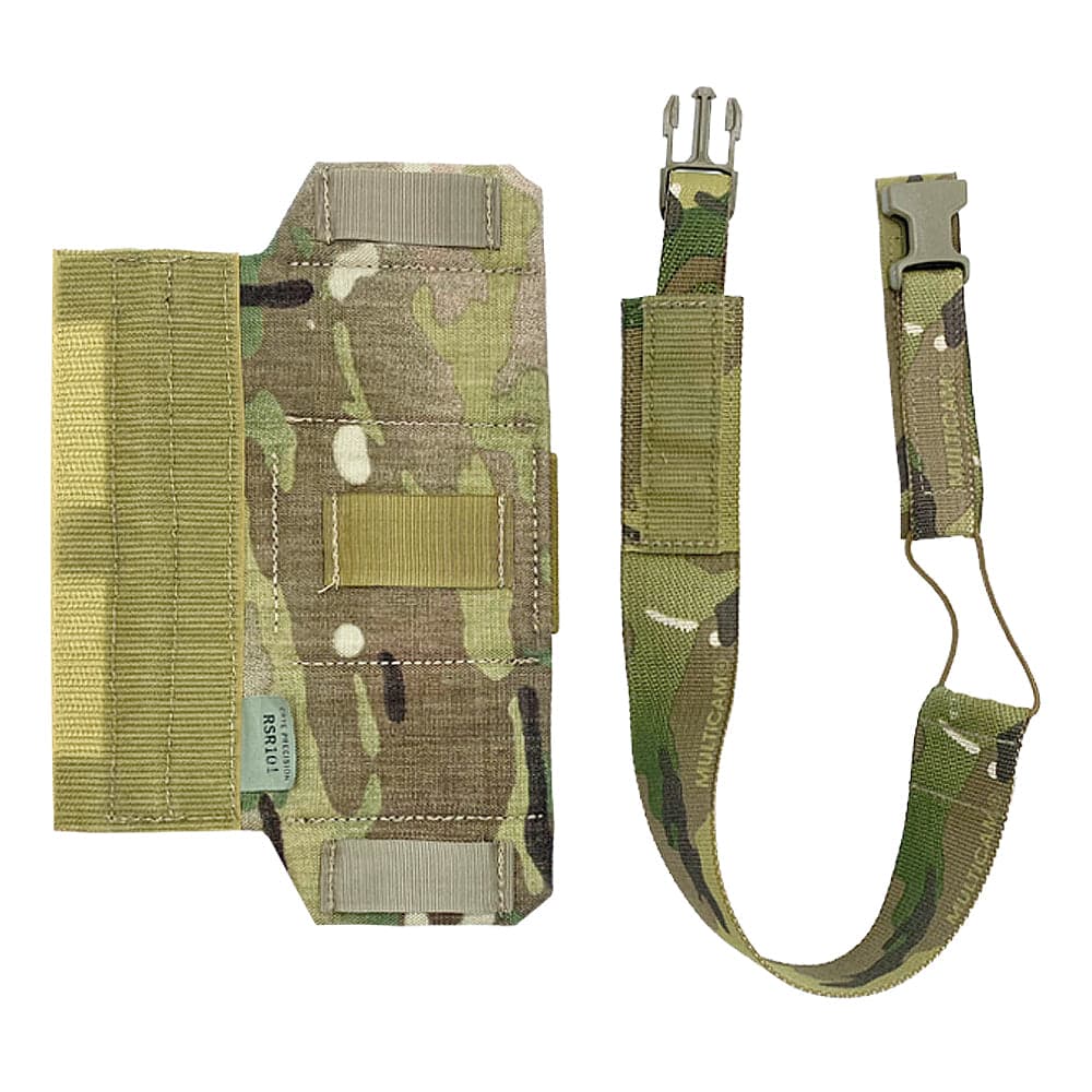 Crye Precision R-Series Radio Side Pouch (Like-New)