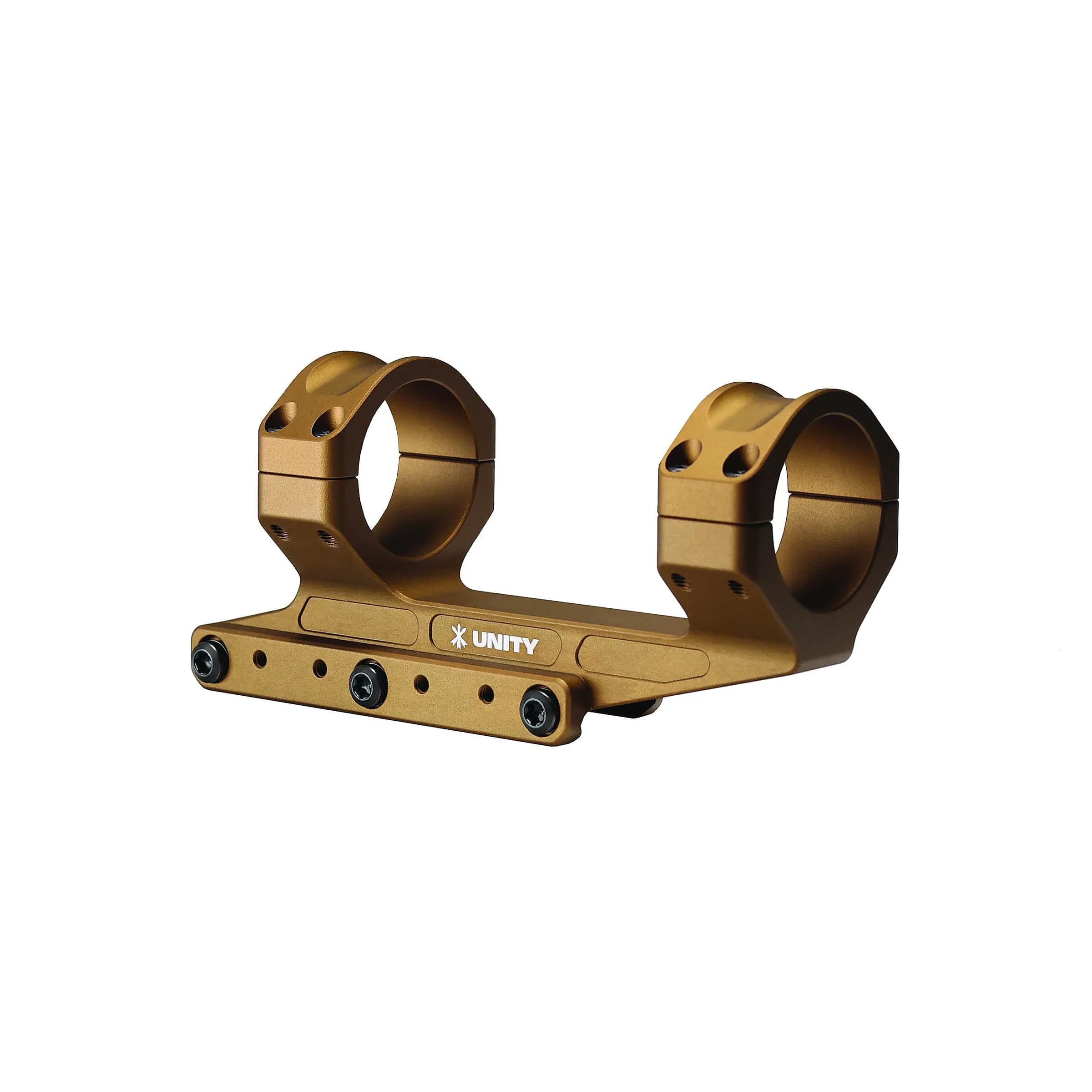 Unity Tactical REKE™ Scope Mount - 30mm, 34mm and 35mm Tubes