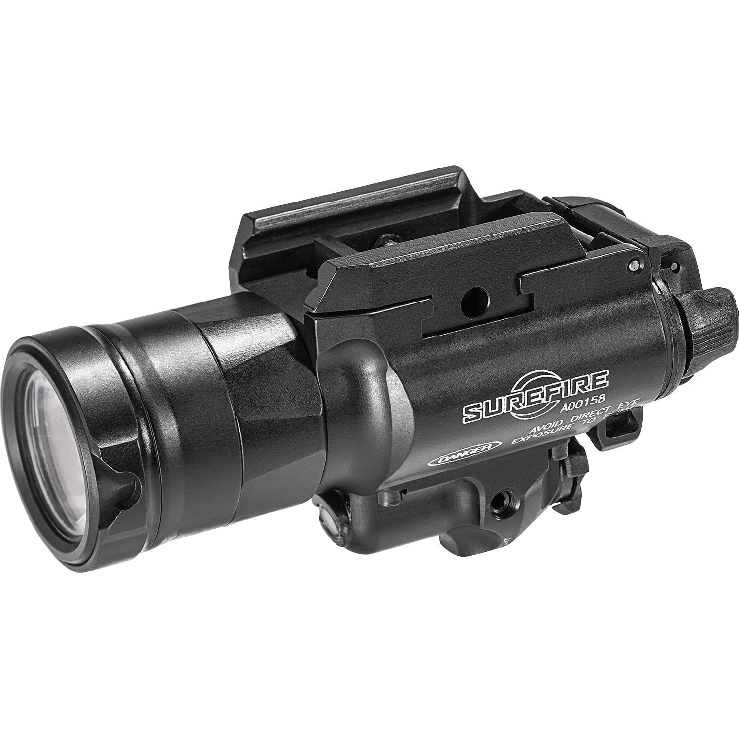 SureFire X400 Ultra MasterFire WeaponLight - 1000 Lumens