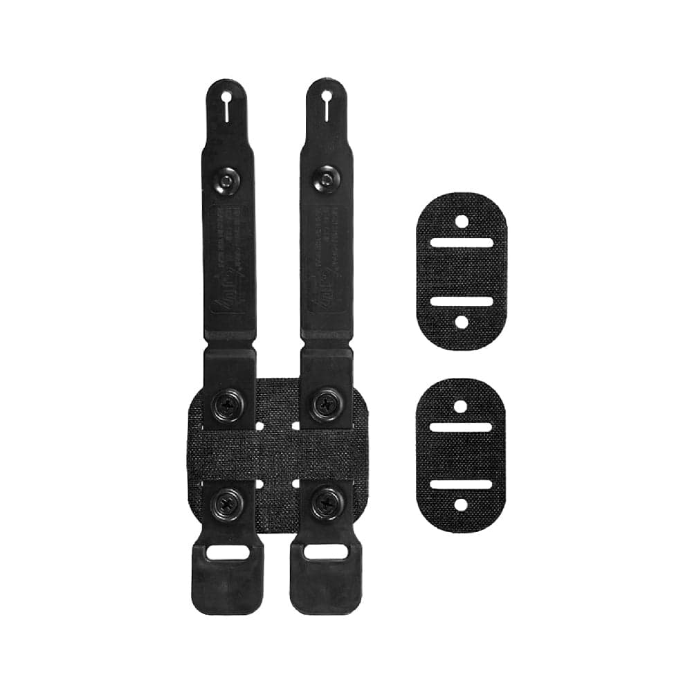 High Speed Gear Universal Clips - MOLLE and Belt Compatible