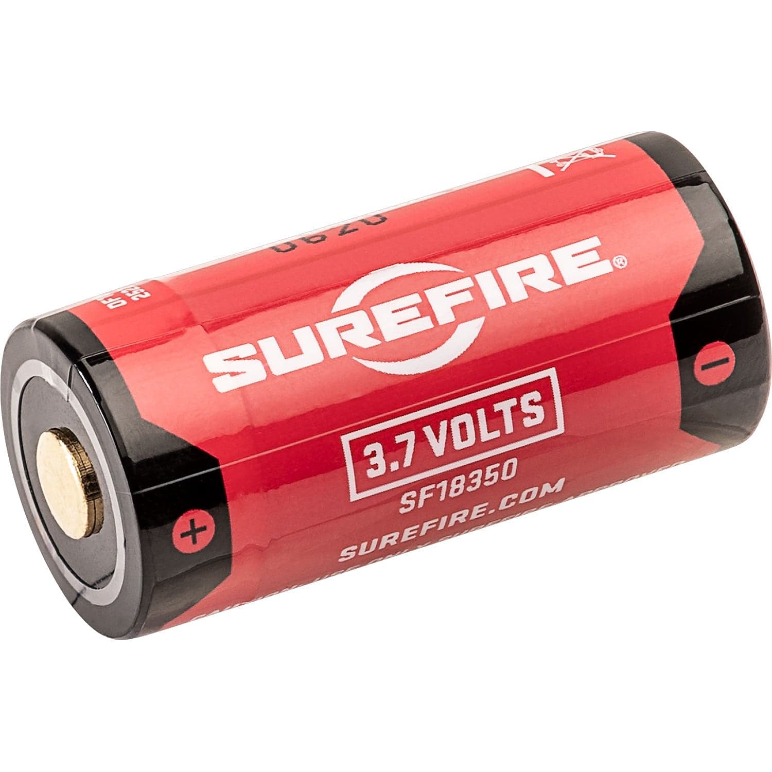 SureFire SF18350 - Rechargeable Battery - Lithium-Ion