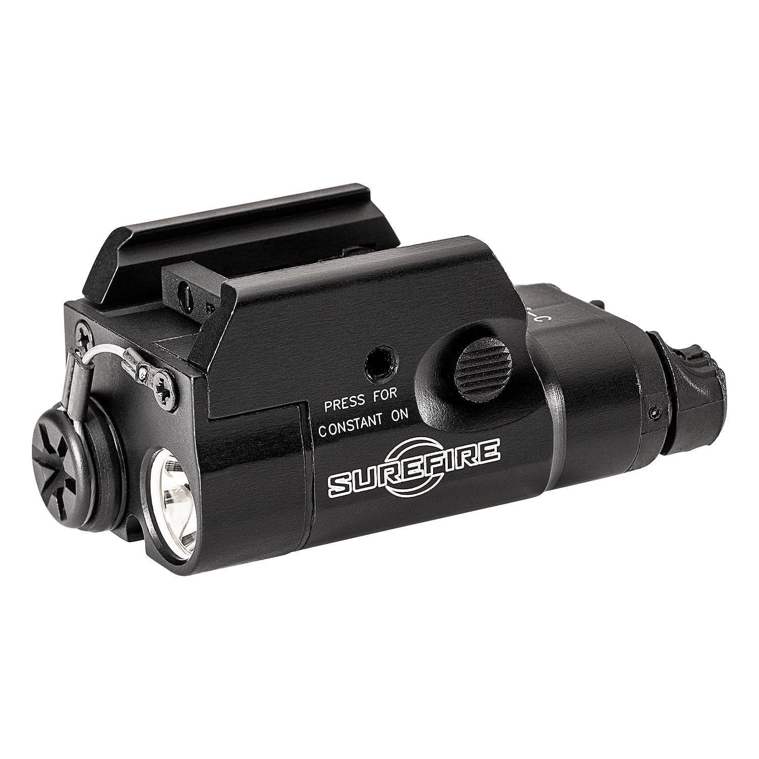 SureFire XC1-C WeaponLight - Ultra-Compact for EDC Handguns - Upgraded to XC3