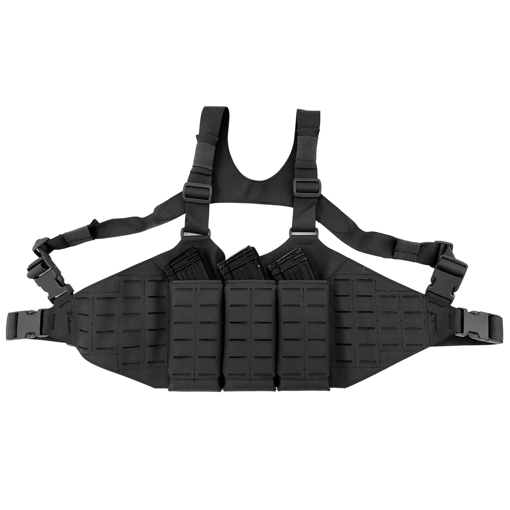 Esstac Chicom 7.62 Triple AK Chest Rig