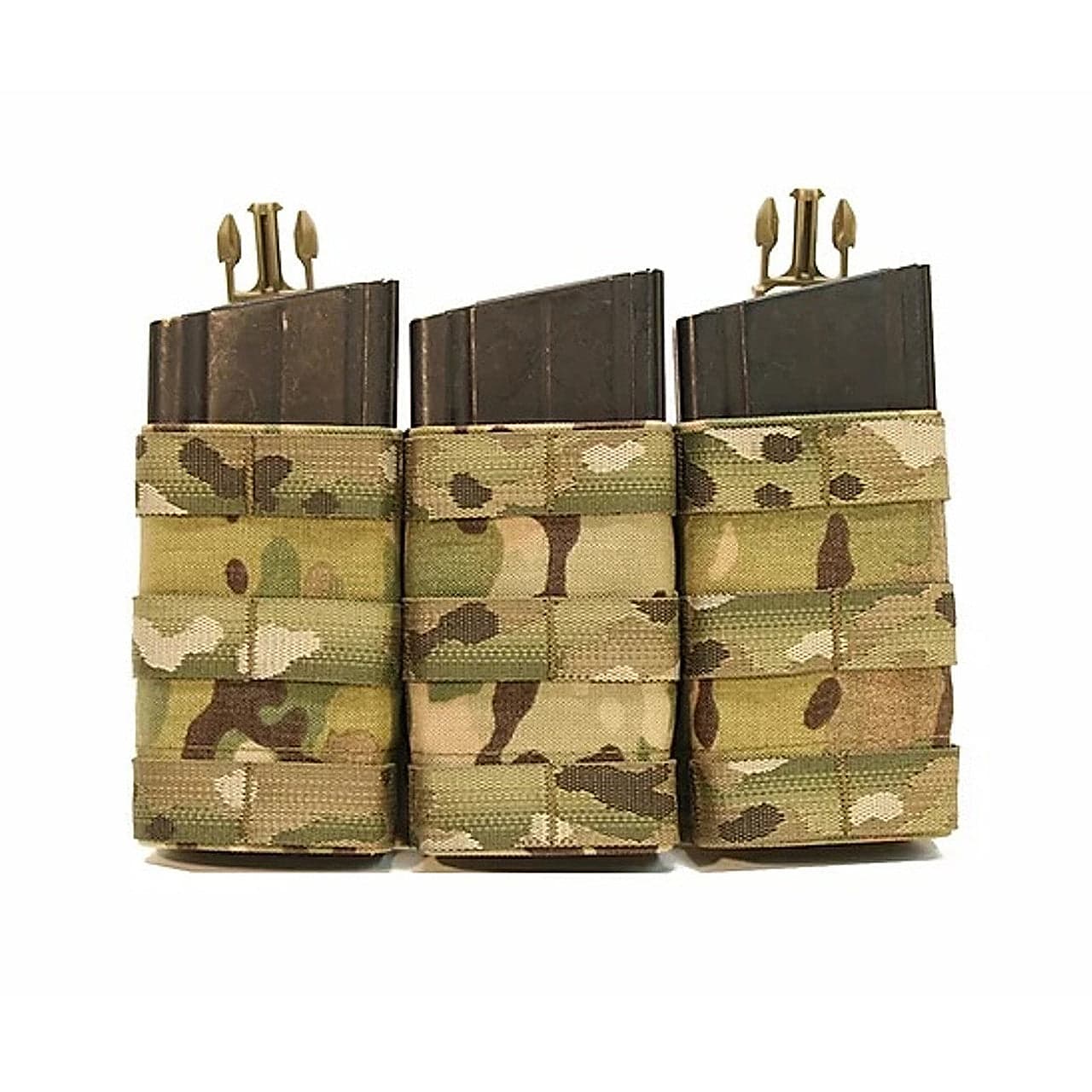 Esstac 7.62 Triple Daeodon Front Panel - with Front Webbing