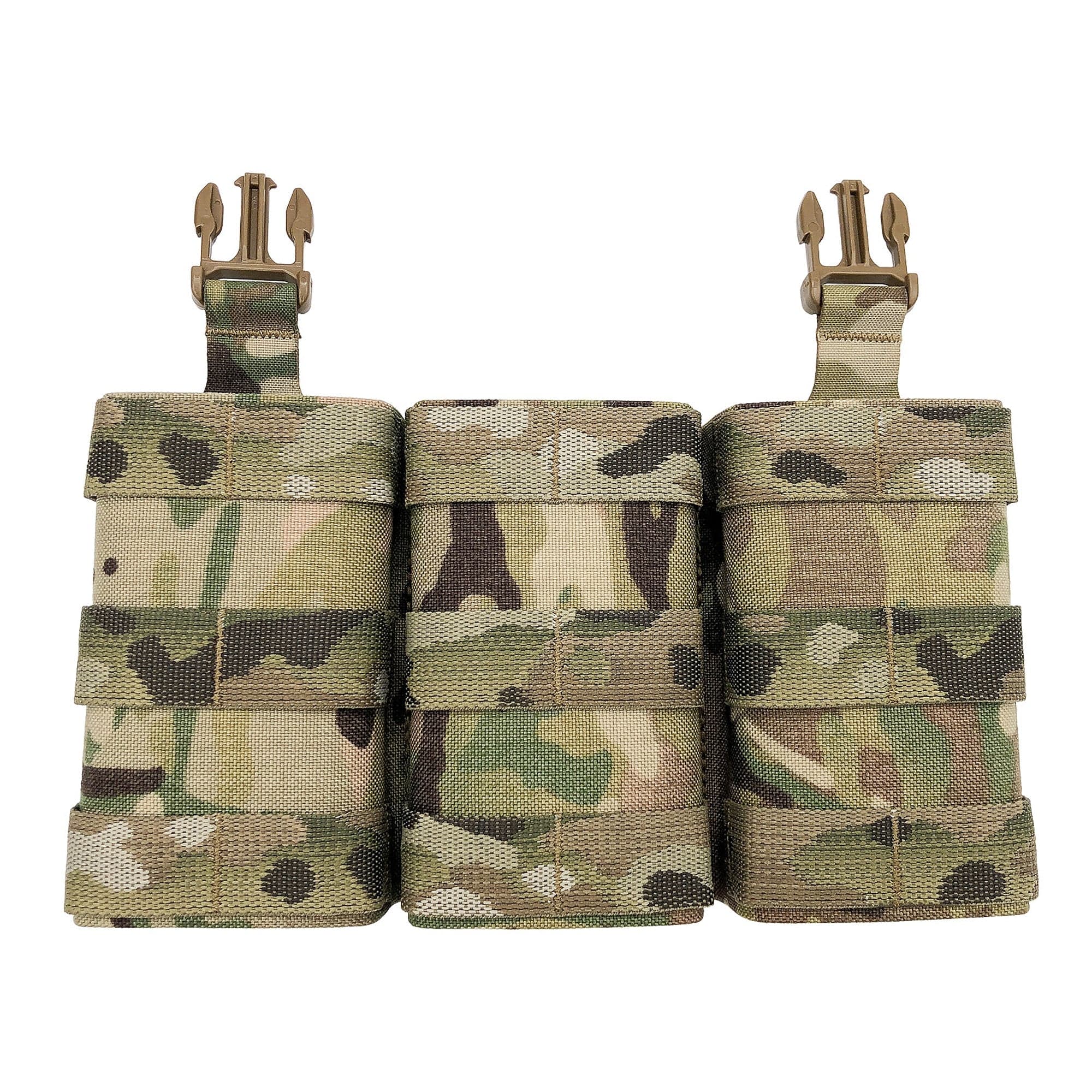 Esstac 7.62 AK Triple Daeodon Front Panel - with Front Webbing