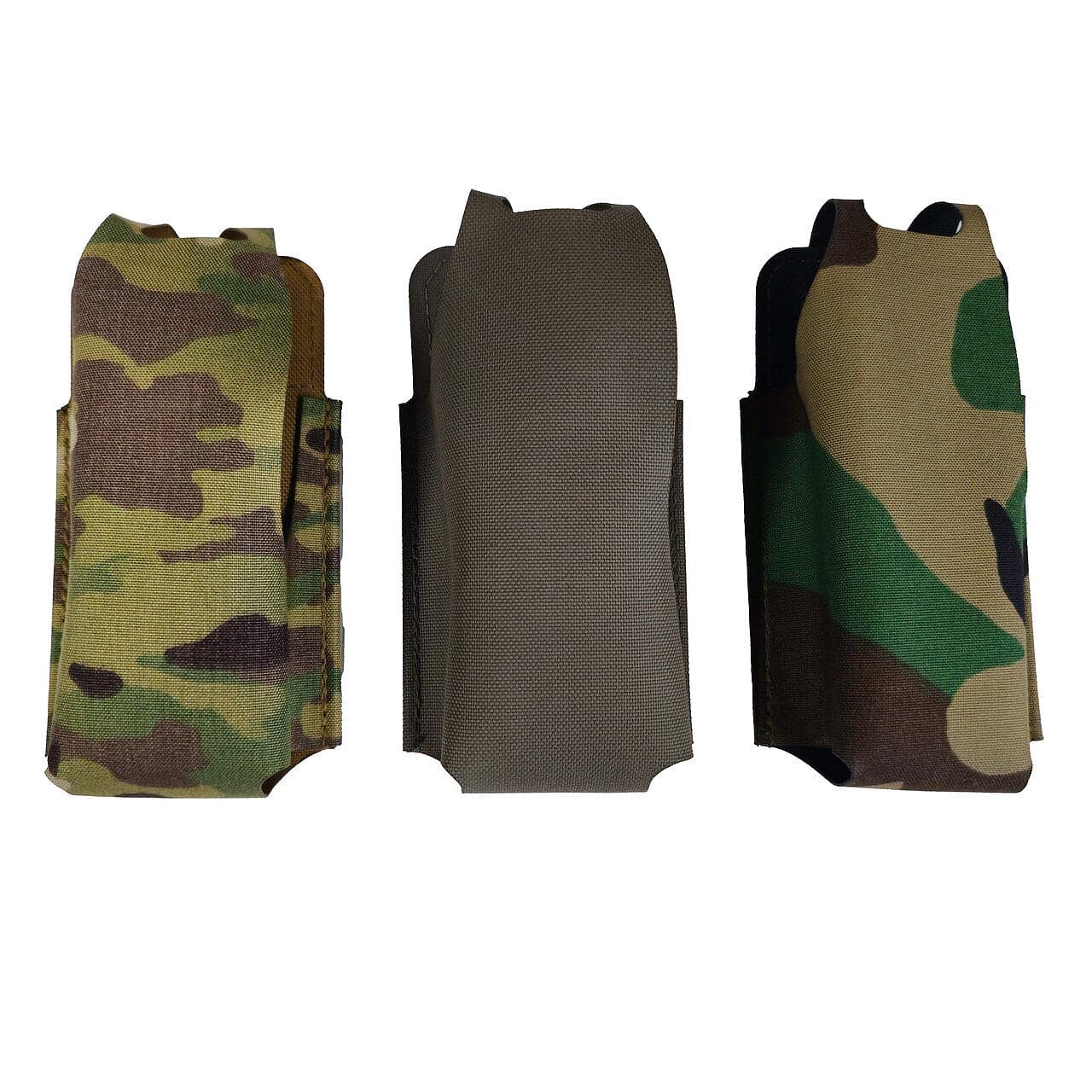 Esstac Motorolla APX 8000 Radio Pouch - with 2 Malice Clips