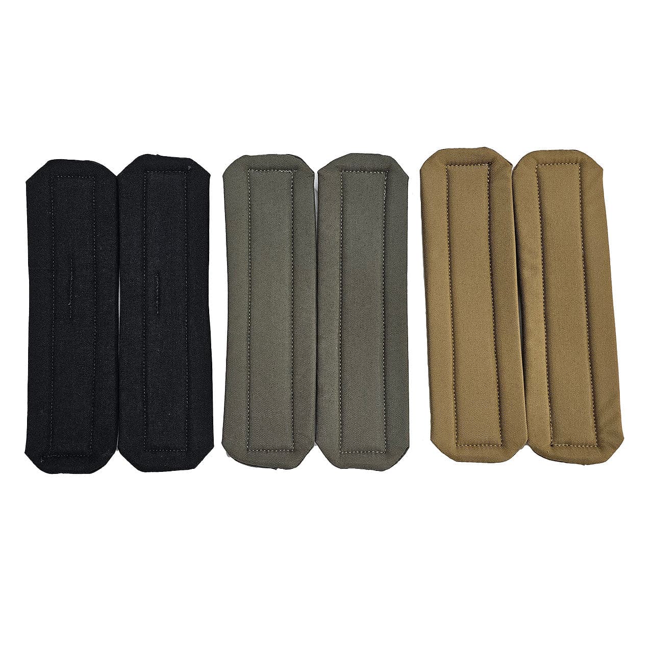 Esstac Shoulder Pads Low Profile - Made in USA