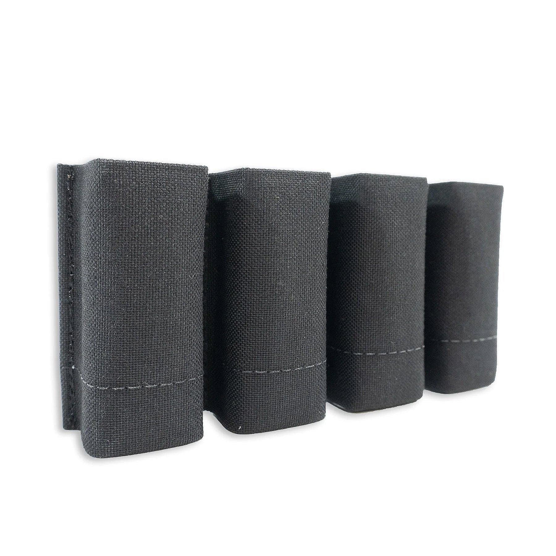 Esstac 1911 Quad Pistol GAP KYWI Pouch - with 4 Malice Clips - Made in USA