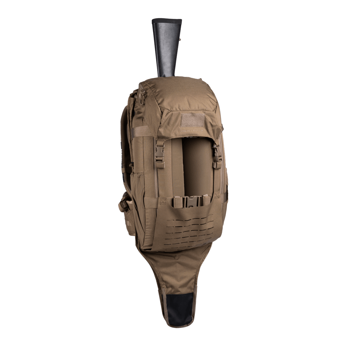 Eberlestock Just One Pack: Secure Rifle Carry Meets Massive Load Hauling