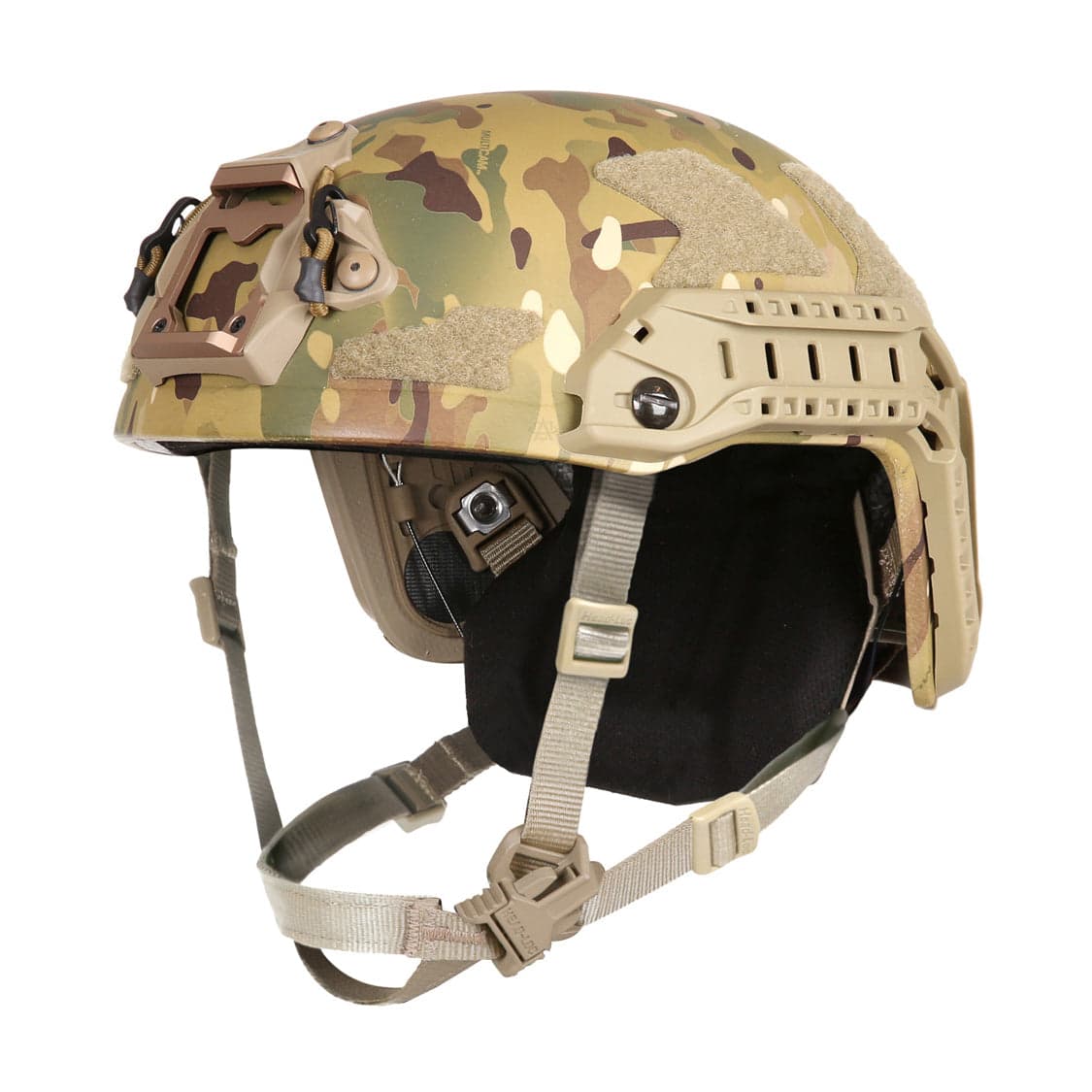Ops-Core FAST SF Gen 2 Helmet - 15% Lighter w/ NIJ IIIA Protection & New FLEX Retention