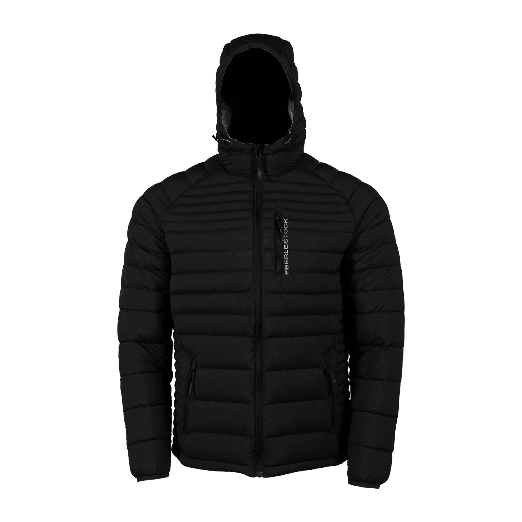 Eberlestock McCall Hooded Down Jacket - w/ Adjustable Hood & Waist