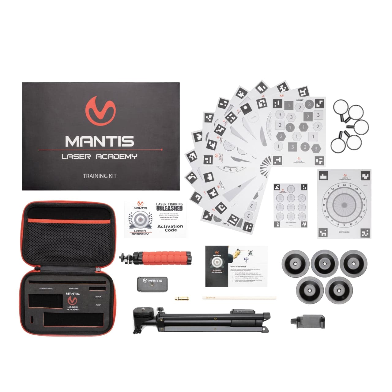 MantisX Laser Academy Training Kit - Standard
