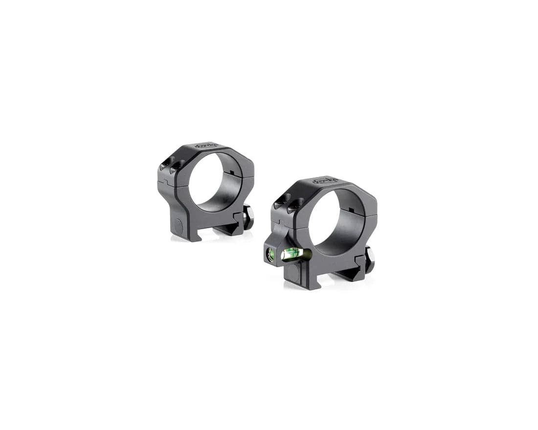 Ruff Precision Rings - w/ Integrated Level - Proudly Made in the USA