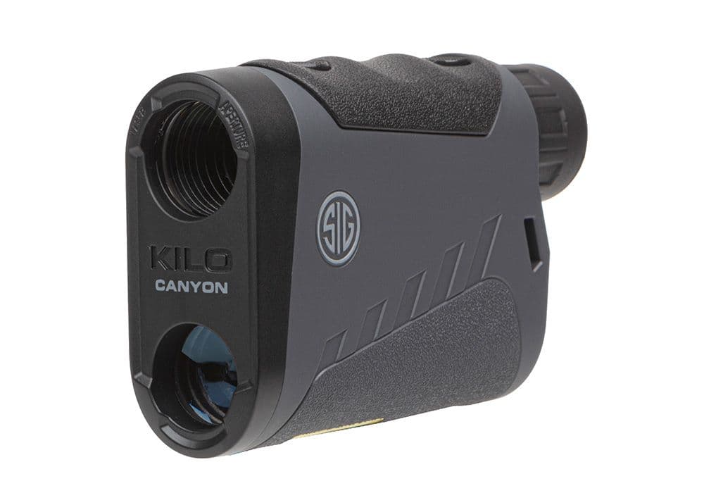 Sig Sauer Kilo Canyon 6x22 w/ MOA & MRAD Readings - Up to 3000 Yards Range