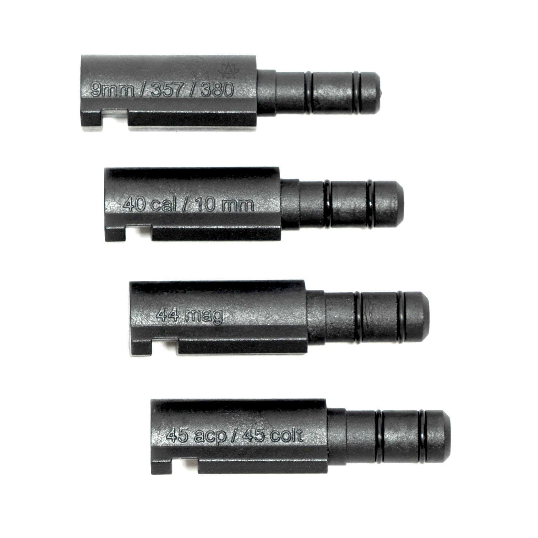 MantisX BR4 BoreRail Picatinny Rail Adapter Set - Universal - DRY FIRE Only - Made in USA