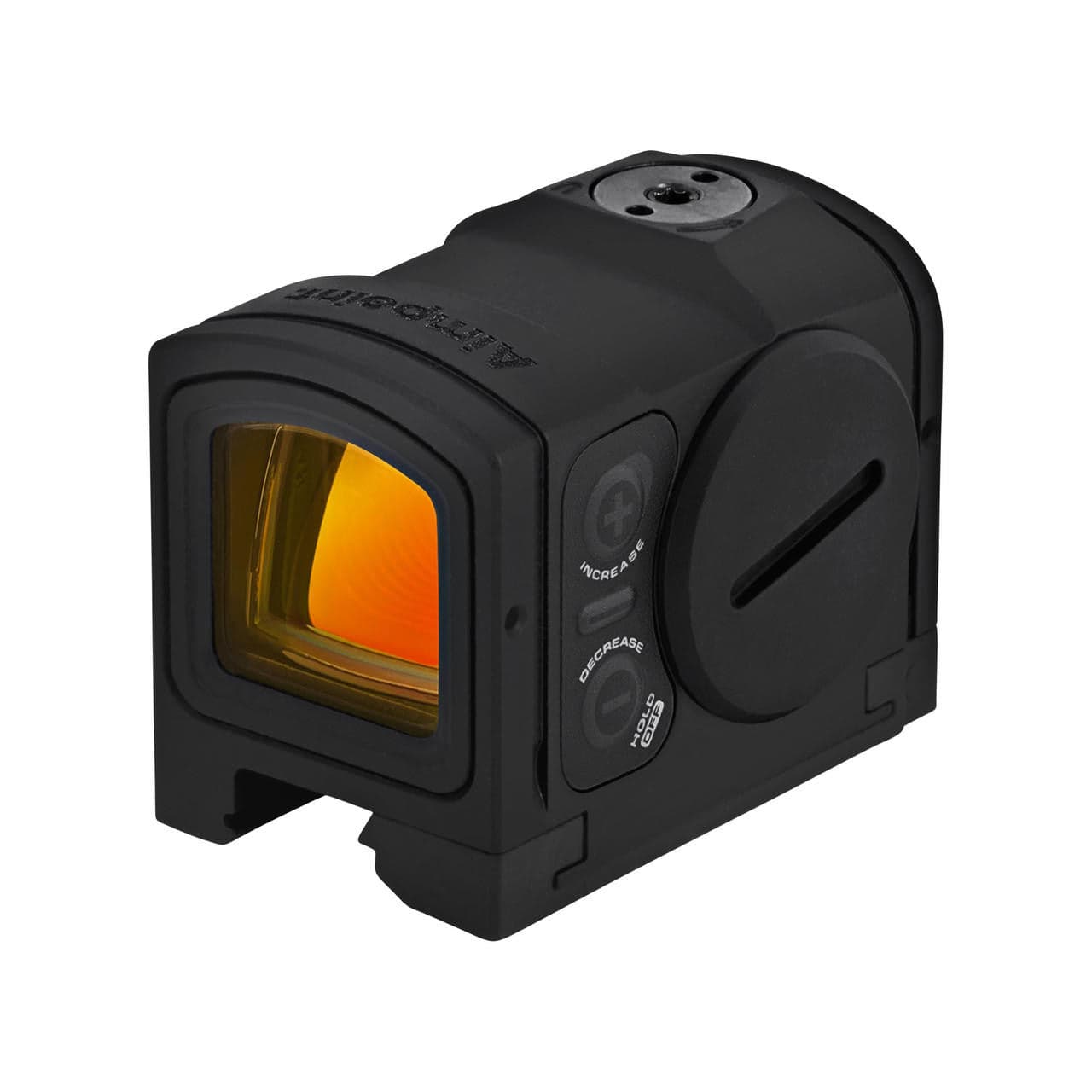 Aimpoint ACRO S-2 - 9 MOA Dot for Fast Target Acquisition - Shotgun Rib Mount Included