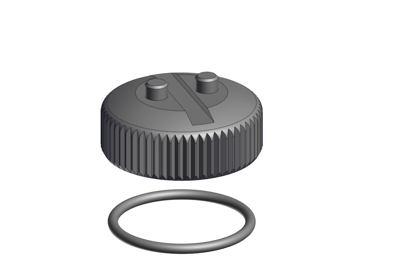 Cap Adjustment CompM5, Kit