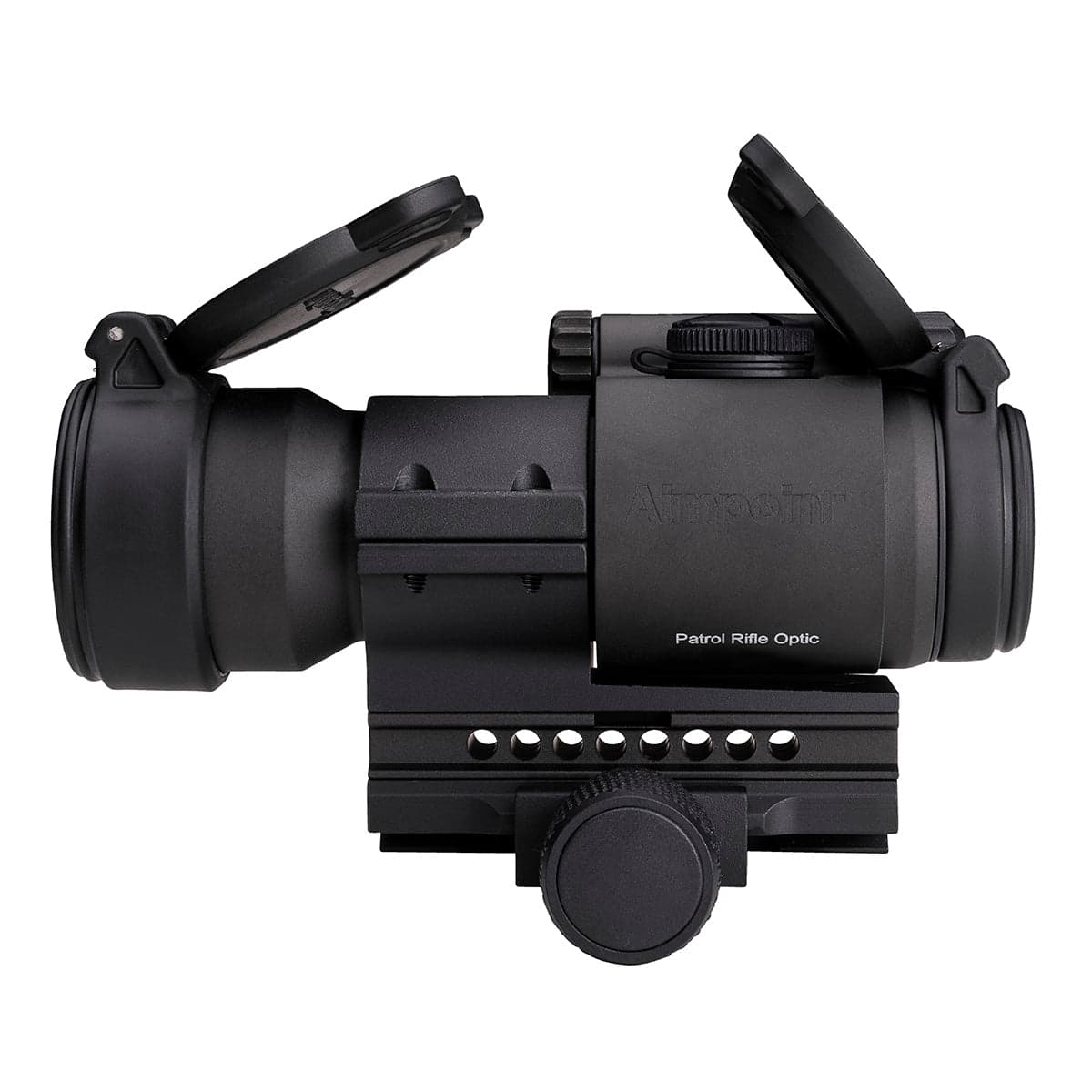 Patrol Rifle Optic (PRO™) Red Dot Reflex Sight - QRP2 Mount