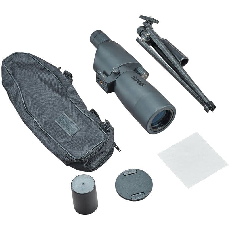 Bushnell Sentry Spotting Scope - Waterproof 18-36x50mm Optic - Long-Range Viewing