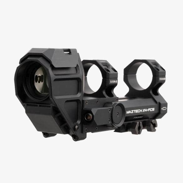 Maztech X4-FCS - Automatic Aiming Control for Instant Green Dot Hits - Limited Stock