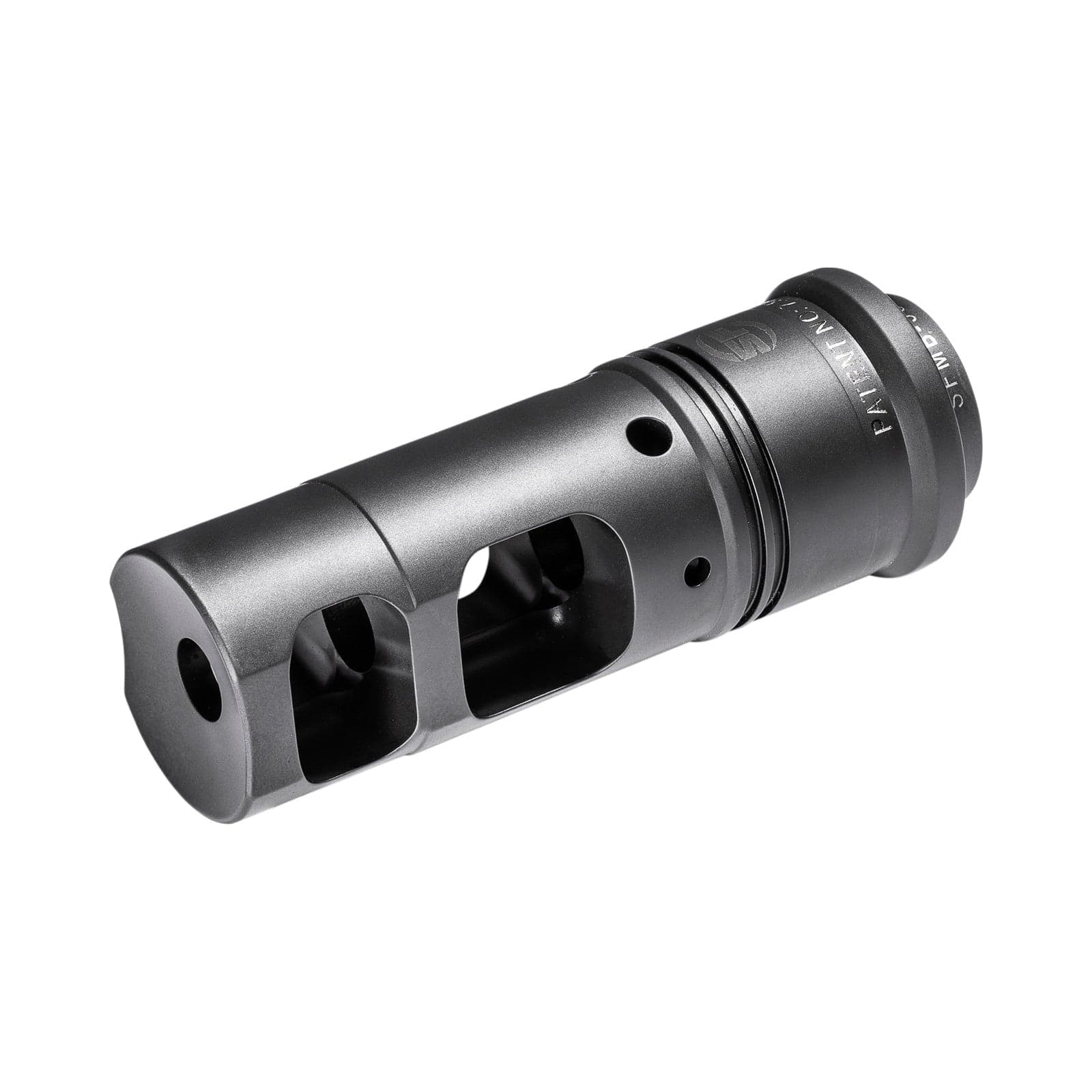 SureFire SOCOM Muzzle Brake - Fits All SOCOM Fast-Attach Suppressors