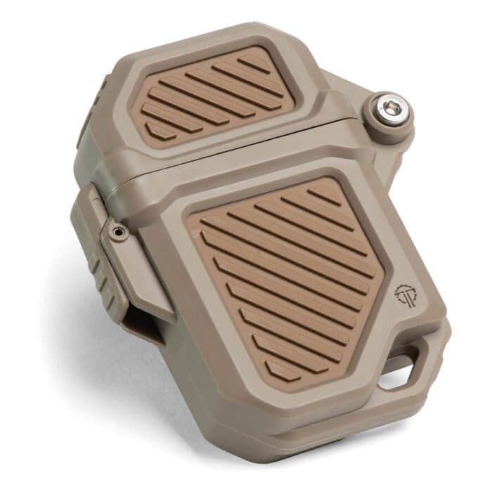 Thyrm PyroVault 2.0 - Sealed to Stop Fuel Evaporation - All-Weather EDC Fire Source