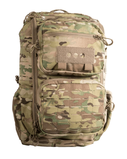 Eberlestock ROMAD - Communications Backpack - Secure PRC117-Sized Radio Carry