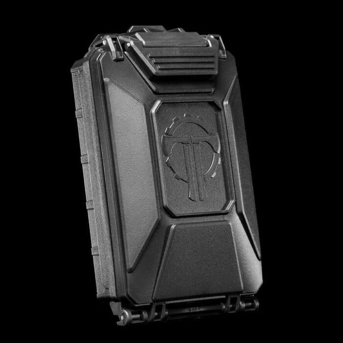 Thyrm CellVault-5M - Modular Battery Storage - Customizable for Any Loadout