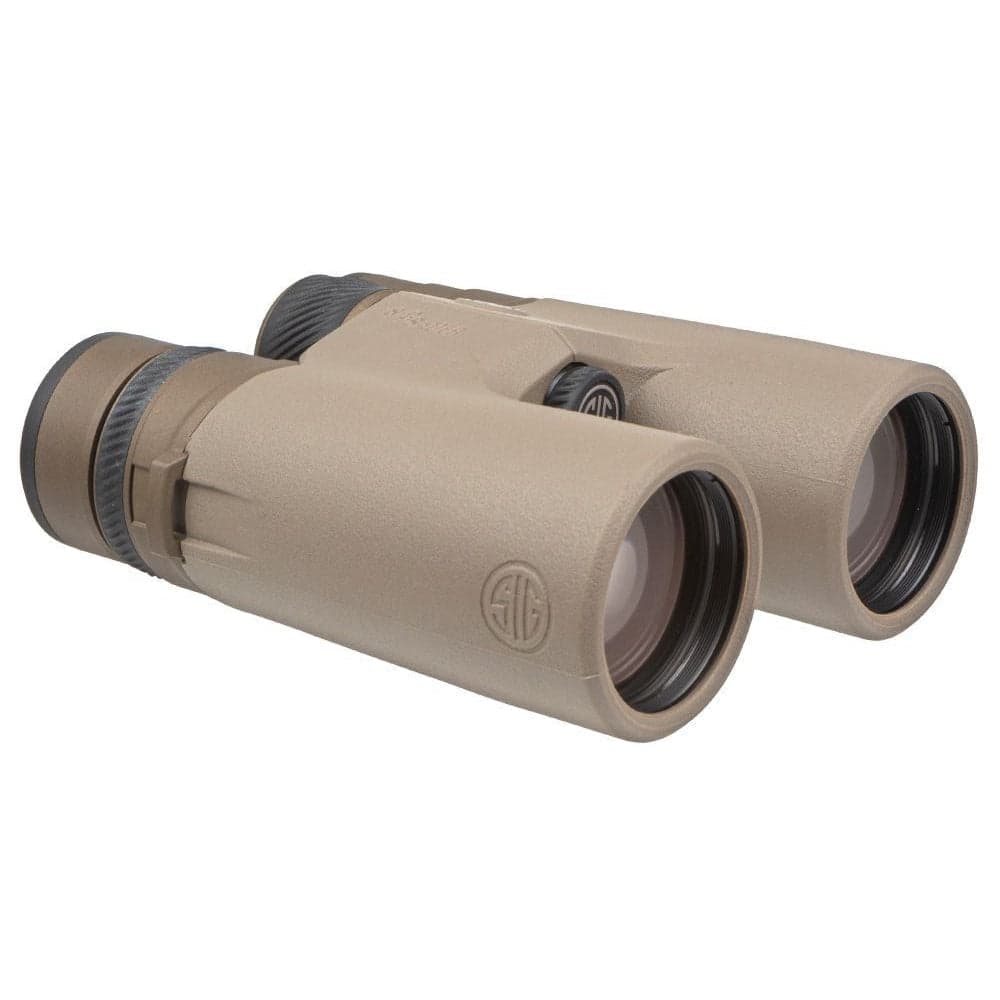 Sig Sauer ZULU8 HDX - Ultra High-Def Image Resolution - Advanced Light Transmission