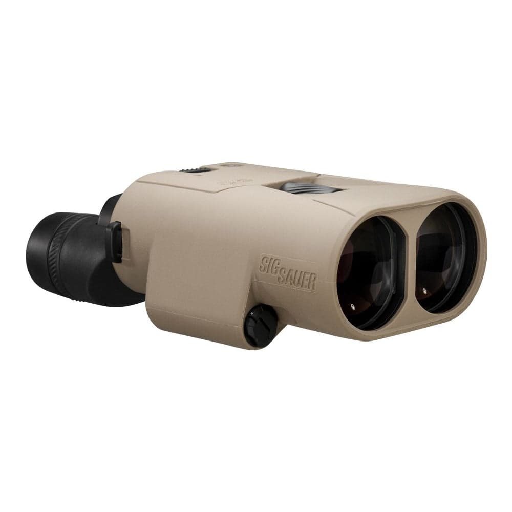 Sig Sauer ZULU6 HDX Pro w/ Optical Image Stabilization - Improved Light Transmission