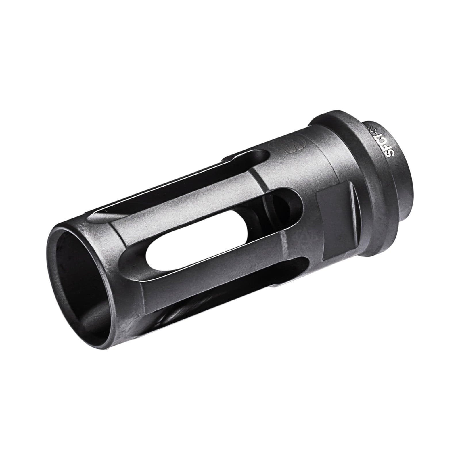 SureFire SFCT - Closed-Tine Flash Hider for 5.56mm - 1/2x28 Thread Pitch