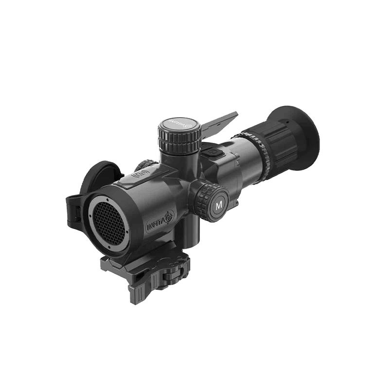 Infitac IOL25 - All-in-One Thermal, Clip-On & Scanner Sight with ARD for Stealth Ops