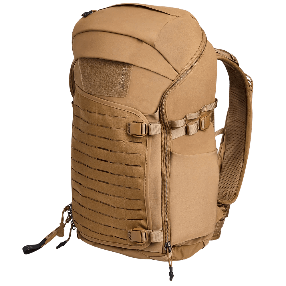 Vertx Siege 35L - 35L Mission Loadout & Rapid Access - Water-Resistant 330D Nylon