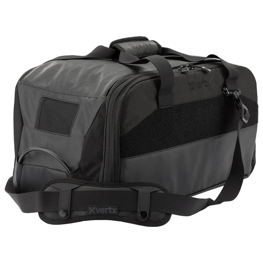 Vertx COF Heavy Range Bag - Integrated Security Cable - Fits 17" Handguns & 15L Capacity