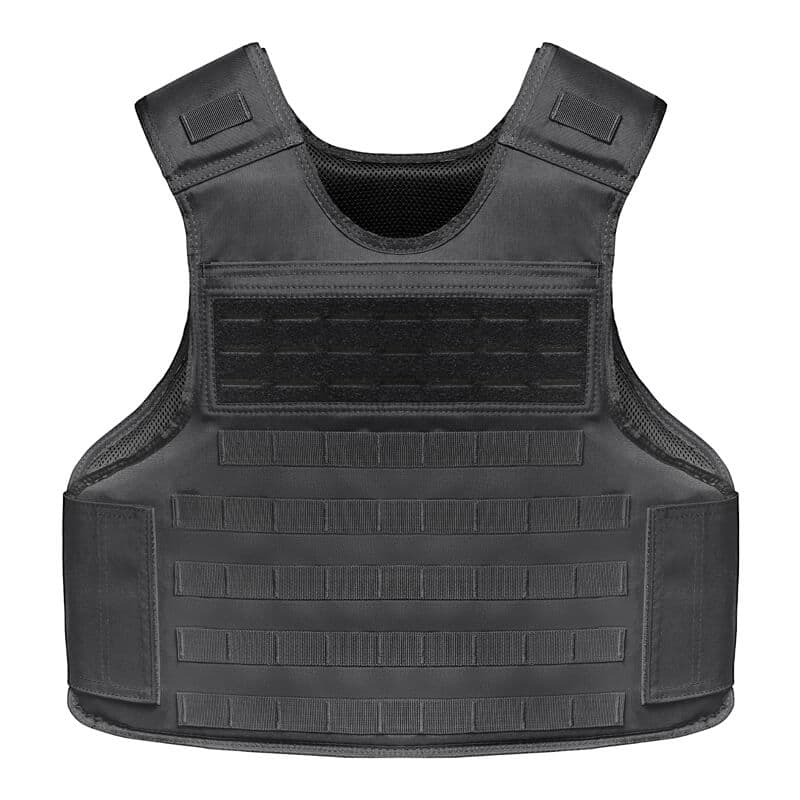 Safe Life Defense Tactical Carrier - Fits Your Existing Armor w/ Cooling Mesh - 6-Point Adjustable Fit