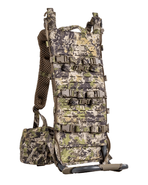 Eberlestock Mainframe II - The Most Comfortable Frame for Heavy Loads - No Shoulder Pain