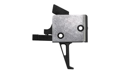 CMC Triggers Drop-In Trigger Kit -  Flat Faced Trigger -  Black -  4.5lbs