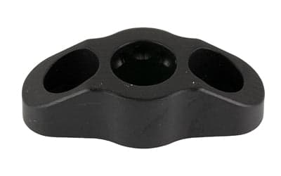 CMC Triggers M-Lok QD Sling Mount -  Fits M-LOK -  1.3" Long -  Anodized Finish -  Black