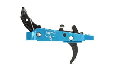 CMC Triggers AK-47 Trigger 2.0 -  Curved Trigger -  Black -  Fits AK-47 -  2-2.5 Pounds