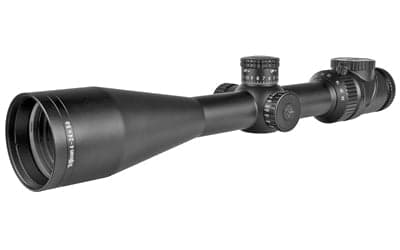 Trijicon AccuPoint 4-24x50mm Riflescope MOA Ranging Crosshair with Green Dot -  30mm Tube -  Satin Black -  Exposed Elevation Adjuster with Return to Zero Feature