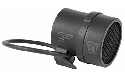Trijicon Tennebrex killFLASH Anti-Reflection Device for 4x32 RCO ACOG Scope - Black