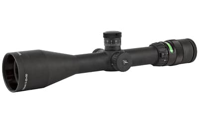 Trijicon Accupoint Rifle Scope - 5-20X50mm - Duplex With Green Dot Reticle - 30mm