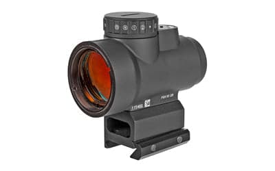 Trijicon MRO HD -  Red Dot -  1X25 -  68MOA Circle With 2MOA Center Dot -  Black -  Full Co-Witness Mount
